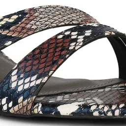 Inc.5 Women's Multicolor Sling Back Stilettos image 5