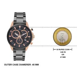 Mont Neo 7011M-M3404 Chronograph watch for Men image 5