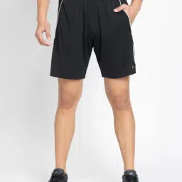 adidas Black TIRO25C TR SHO Shorts-picture-10