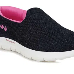 Campus Women's Navy Running Shoes image 4