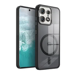 Karwan Unisex Solid Moto Edge 50 Pro Back Case Mobile Accessories-picture-10