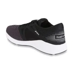 Asics Men's Roadhawk FF Black Running Shoes image 5