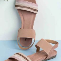 Inc.5 Women's Peach Ankle Strap Sandals-picture-5