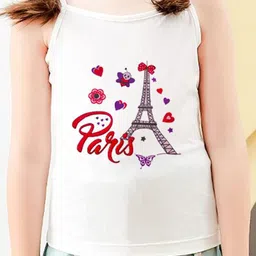 Mega style Girls Pack Of 3 Assorted Camisoles-picture-33