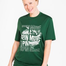 TARMAK By Decathlon Basketball T-Shirt/Jersey TS500 Fast-picture-10