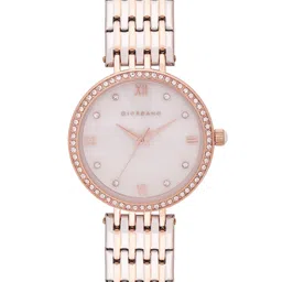 GIORDANO Women Off-White Analogue Watch A2060-66-picture-11