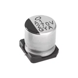 NICHICON Cap, Alu Elec, 56Uf, 20%, 25V, Smd, GYA1E560MCQ1GS-picture-34