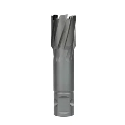 TOTEM Tungsten Carbide Tipped Annular Cutter Weldon Shank 40 mm Dia & 74 mm Length, FBR0202378 image 2