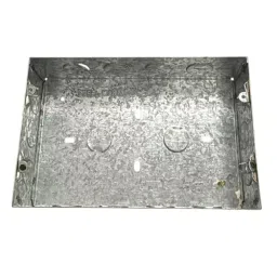 STEEL MARK Modular Switch Box 8x6x2 cm 12 Module 19 Gauge Mild Steel, SMMB 027-picture-23