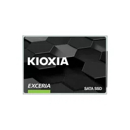 KIOXIA EXCERIA SATA SSD with BiCS Flash TLC 480 GB Storage 555 MB/Sec Read Speed Black for Desktop & Laptop-picture-32