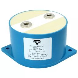 Vishay Power Factor Correction Capacitor Plug In 100 µF 900 V DC, GLI 900-100 I (Pack of 4)-picture-11