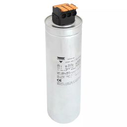 Vishay Power Factor Correction Capacitor Stud Mount 3 x 132.6 µF 400 V AC, PhMKP400.3.20,00-S84 (Pack of 4)-picture-19