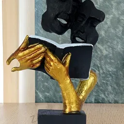 Zart Black Idol Showpiece-picture-12