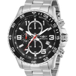 Invicta Men Specialty Chronograph Quartz Black Dial Analog Watch 14875-picture-42