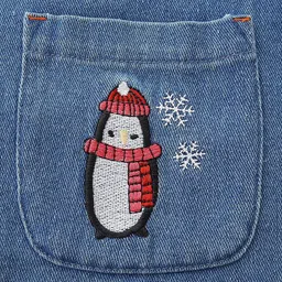 LULU & SKY A-Line Dress image 5