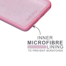 SPRIG Shock Proof Silicone Motorola G72 4G Back Case image 5