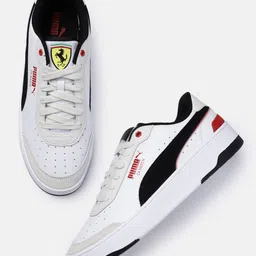 PUMA Motorsport Unisex Ferrari CA Match Motorsport Sneakers-picture-46