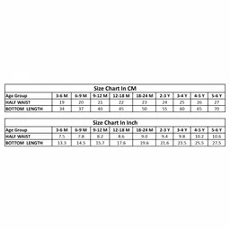 Mi Arcus Knit Camping Theme Printed Fur Detailed Pant - Multi Colour image 2