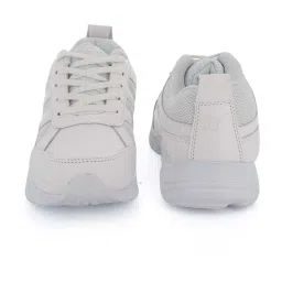 Sparx Men's White Running Shoes image 5