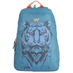 Wildcraft Blaze Bold 44 Ltrs Blue Medium Backpack-picture-27