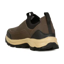 Weinbrenner by Bata Men's ATLANTIS 2.0 Brown Boots image 5