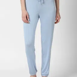 Forever 21 Blue Full length Joggers-picture-31