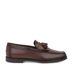 La Botte Men's Brown Boat Shoes-picture-19