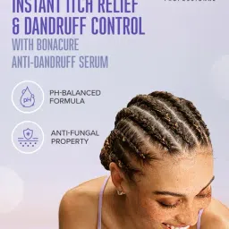 schwarzkopf professional Schwarzkopf ProfessionalBonacure Anti-Dandruff Serum - 100 ml image 4