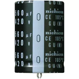 NICHICON Aluminum Electrolytic Capacitor 470Uf, 450V, 20%, Snap-In, LGU2W471MELC-picture-18