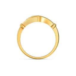 Joyalukkas 22k Inviting Gold Ring for Women image 5
