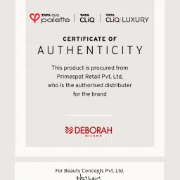 Deborah Milano Secrets of Camouflage Stick Foundation Dark - 10 gm image 5