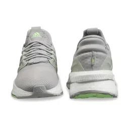 Adidas Men's X_PLRBOOST Grey Running Shoes image 5
