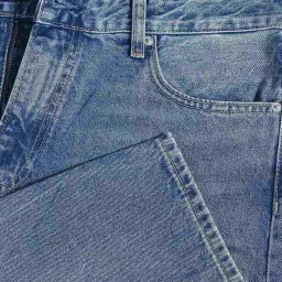 Calvin Klein Denim Medium Cotton Straight Fit Jeans image 5