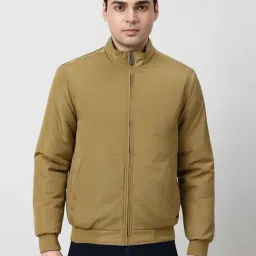 Peter England Multicolor Regular Fit Reversible Jacket-picture-40