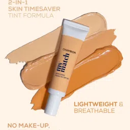 Chambor My Match Skin Fusion Fresh Tint SPF 50 N01 Naturelle - 30 ml image 4