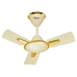 Glister Blossom 75 W Ceiling Fan 600 mm (23 inch) Sweep Size 400 RPM Aluminium Ivory-picture-25