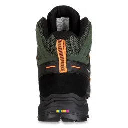 Salewa Men's MS ALP MATE MID PTX Green Outdoor Shoes image 5