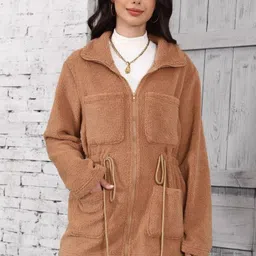 Oh Rare Self-Design Over Coat-picture-21