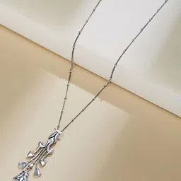 Fabindia Silver Short Chain-picture-29