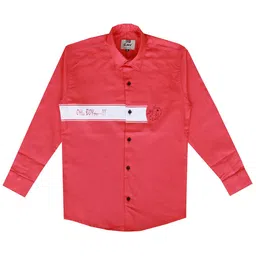 CAY Boys Standard Printed Casual Shirt-picture-24