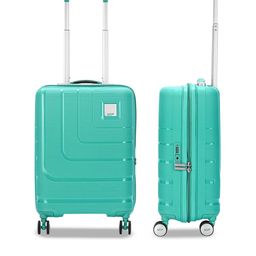 VIP Lexus Textured Hard-Sided Cabin Trolley Bag-picture-41