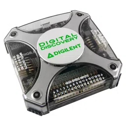 DIGILENT BOARD, LOGIC ANALYZER/PATTERN GENERATOR, 410-338-picture-36