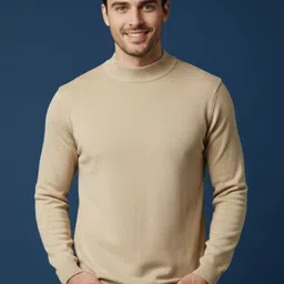 SANDPIPER Men Woollen Pullover-picture-17