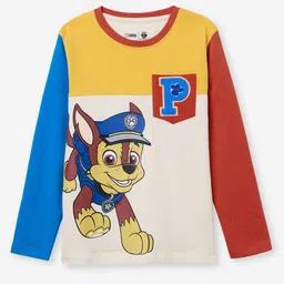 The Souled Store Boys Printed T-shirt-image-71
