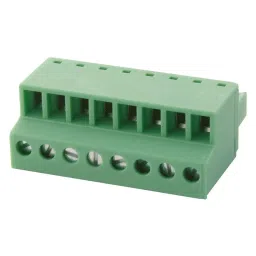 Phoenix Contact Pluggable Terminal Blocks TERMINAL BLOCK, PLUGGABLE, 8POS, 16AWG, 1850725-picture-30