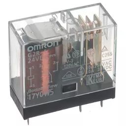 Omron General Purpose Relay G2R-1,24VDC-picture-27