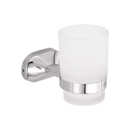 CERA Icon Stainless Steel Wall Mount Tumbler Holder Glass Chrome Plated, F5014107CH-picture-35