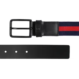 Allen Solly Men Striped Belt image 3