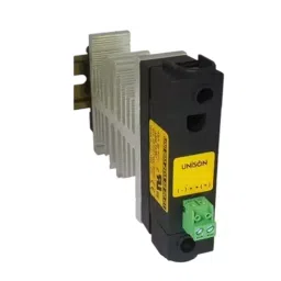 Unison Solid State Relay DC to AC 50 Amp 24-580 VAC Output Voltage, UNI 803 ZDA 58 50 01-picture-46