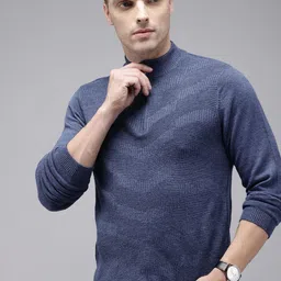 Park Avenue Mock Collar Pullover-picture-19